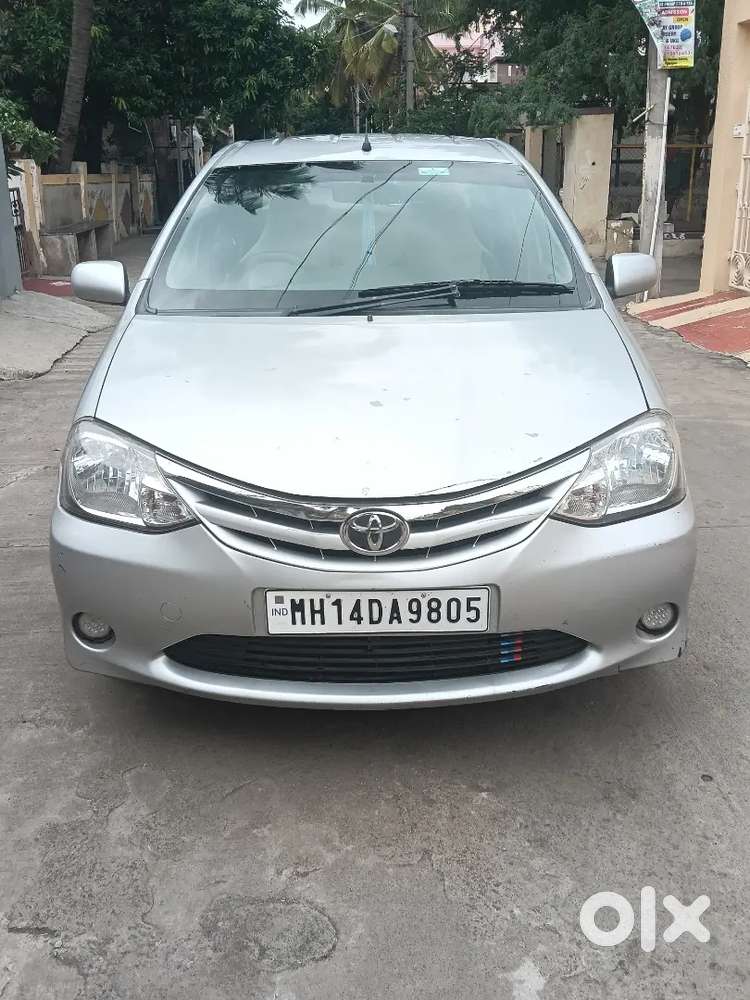 Toyota Etios 2012