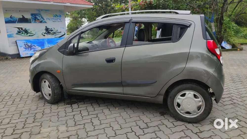 2014 Model Chevorlet Beat Lt Petrol Well Maintain Manual