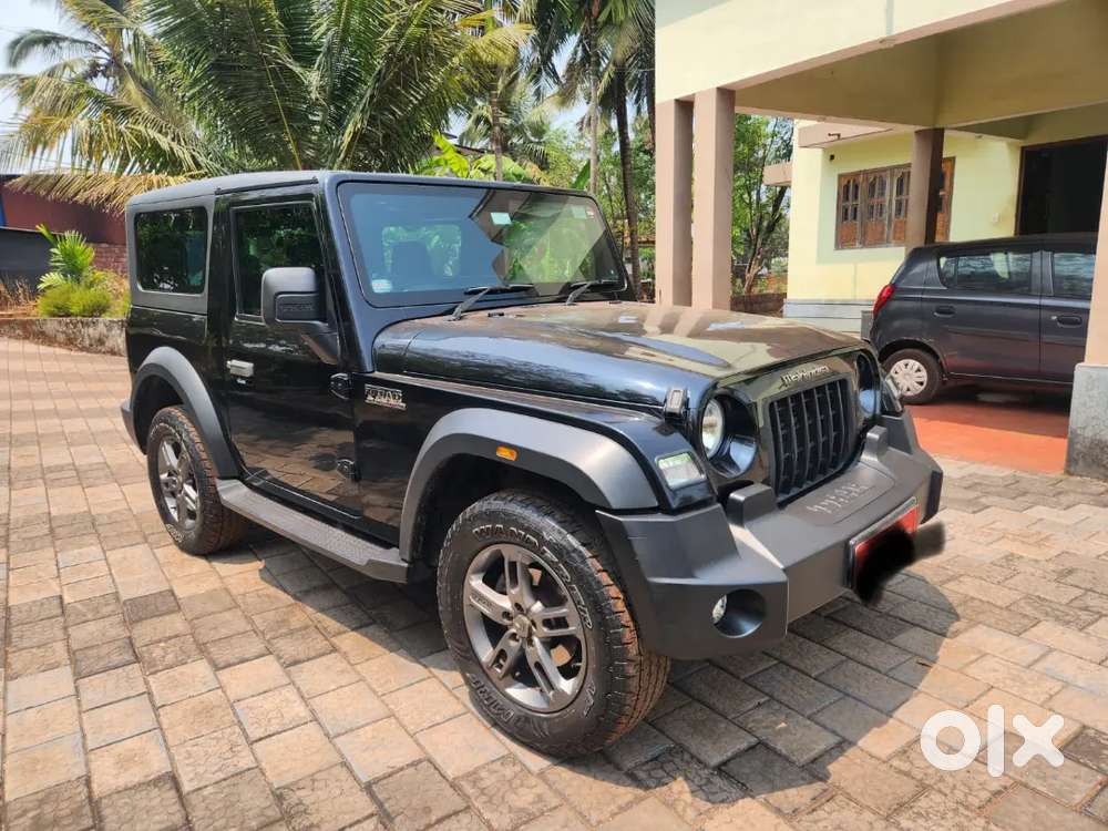 Mahindra Thar Lx 2023