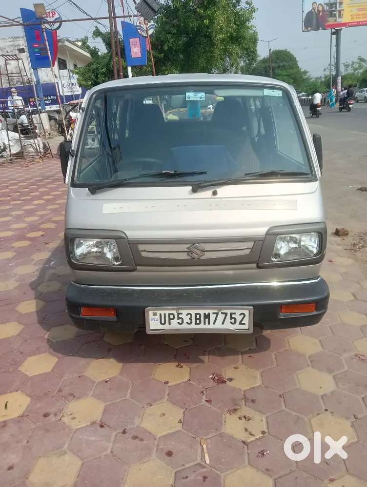 Maruti Suzuki Omni 2015 Petrol 16500 Km Driven