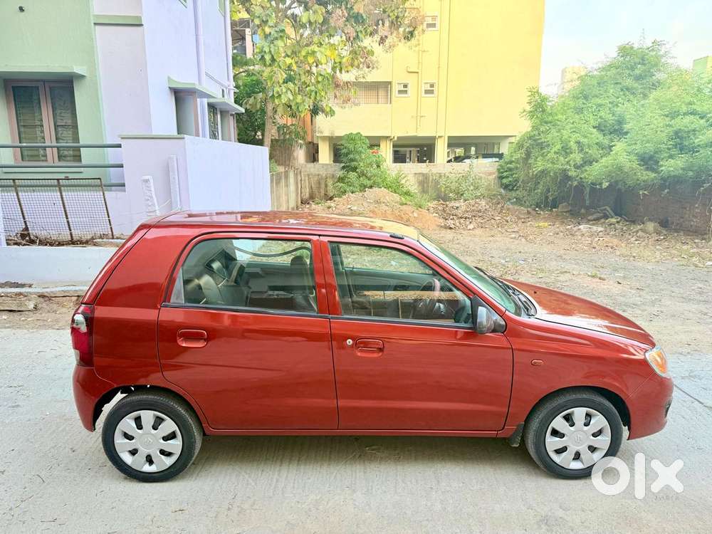 Maruti Suzuki Alto K10 1.0 Vxi, 2011, Petrol