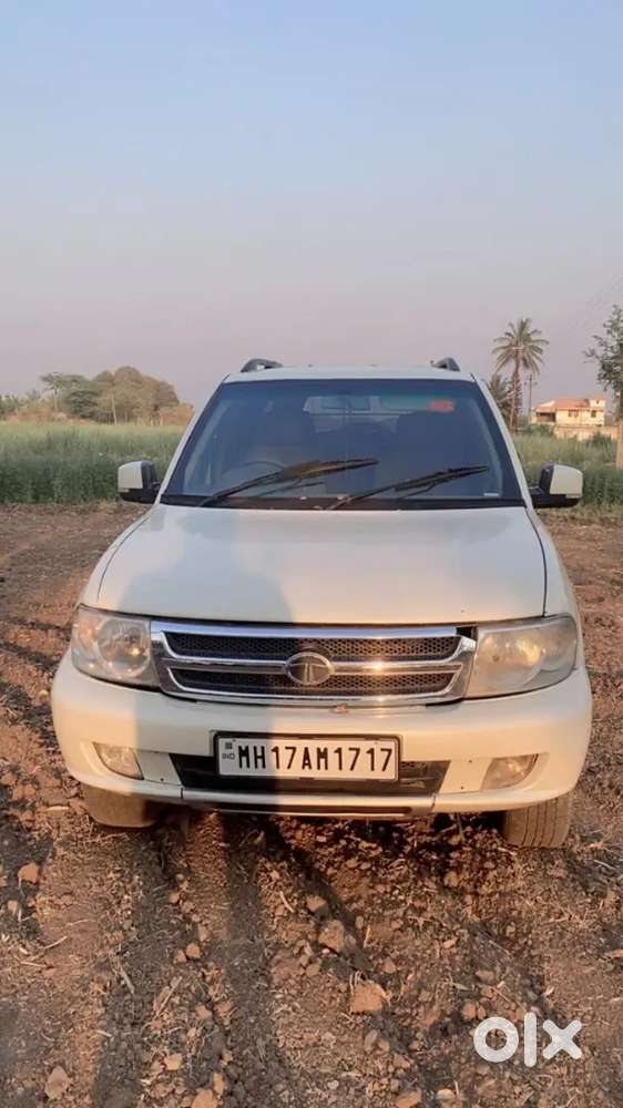 Tata Safari Storme 2011 Paper Validity 2030 Diesel 99000 Km Driven