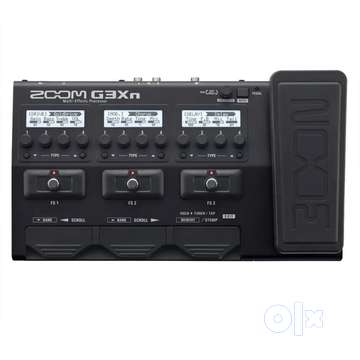 Guitar processor deals olx