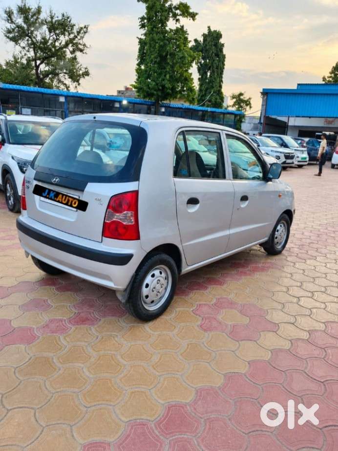 Hyundai Santro, 2013, Petrol