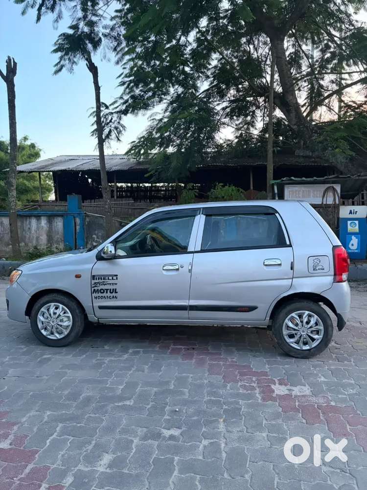 Maruti Suzuki Alto 2012