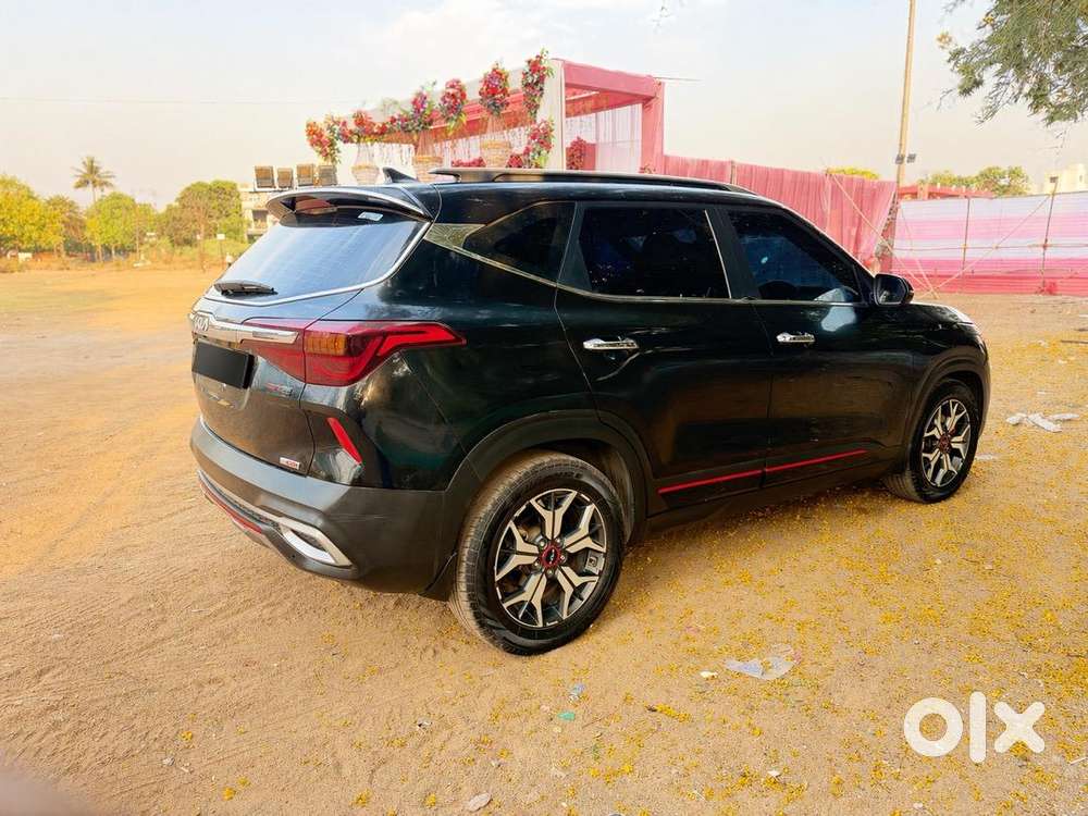 Kia Seltos 2021 Well Maintained