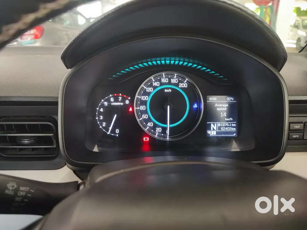 Maruti Suzuki Ignis 2020 2nd Owner In Mint Condition