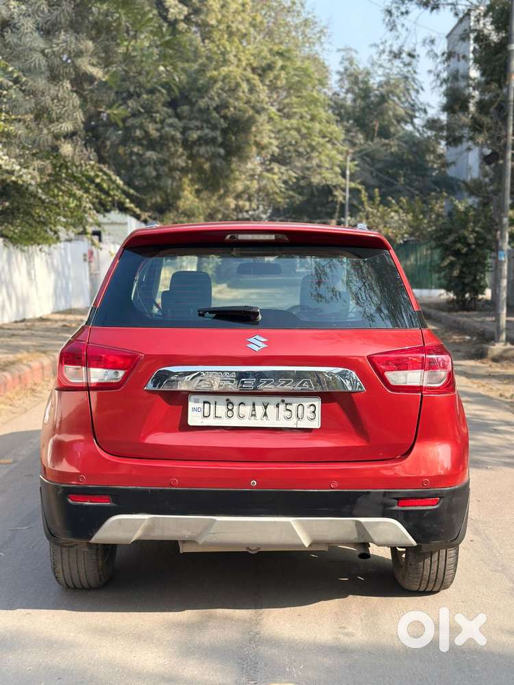 Maruti Suzuki Vitara Brezza Zdi Plus, 2019, Diesel