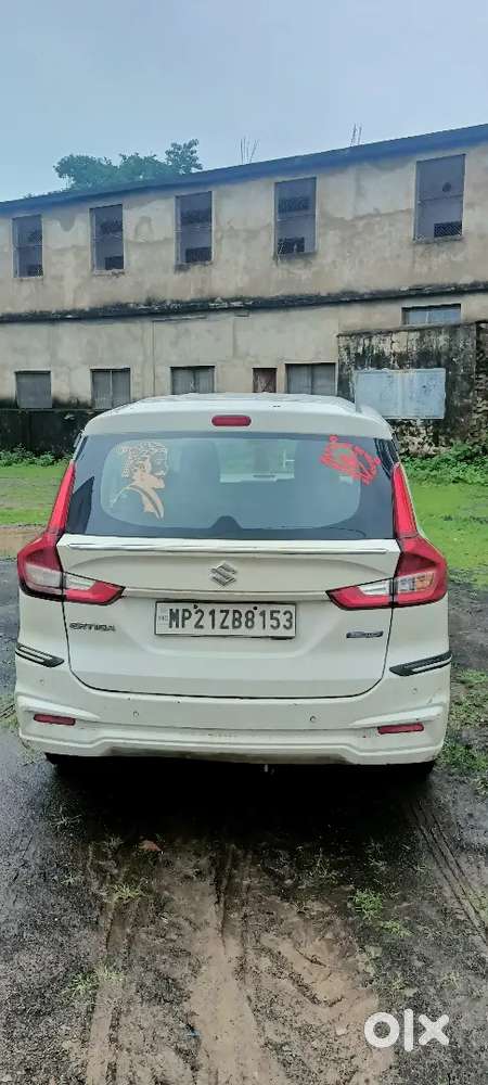 Maruti Suzuki Ertiga 2023 Vxi Manual Petrol