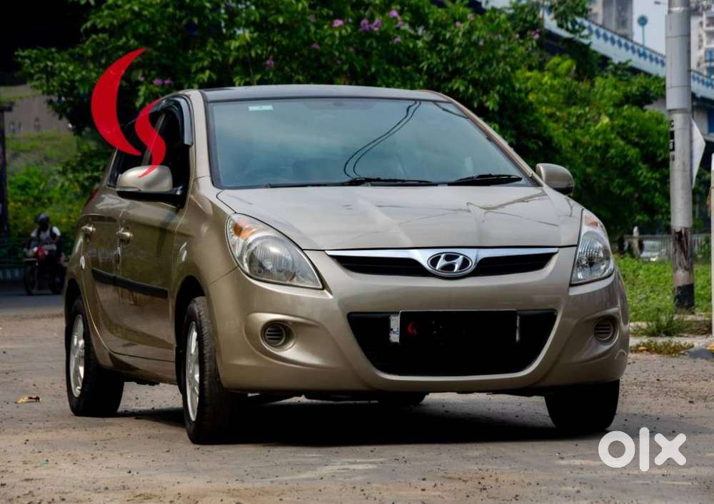 Hyundai I20 1.2 Asta, 2011, Petrol