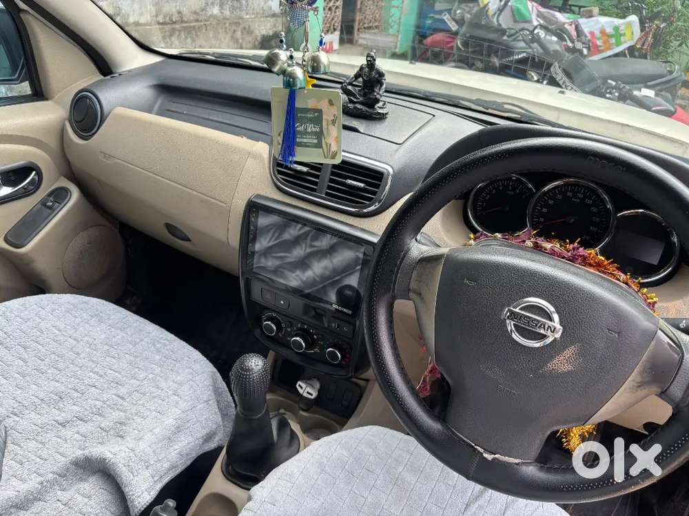 Nissan Terrano 2016 Diesel Manual