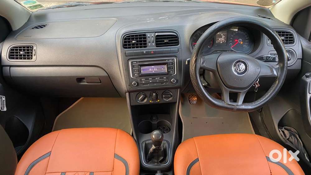 Volkswagen Polo 1.2 Mpi Comfortline, 2015, Petrol