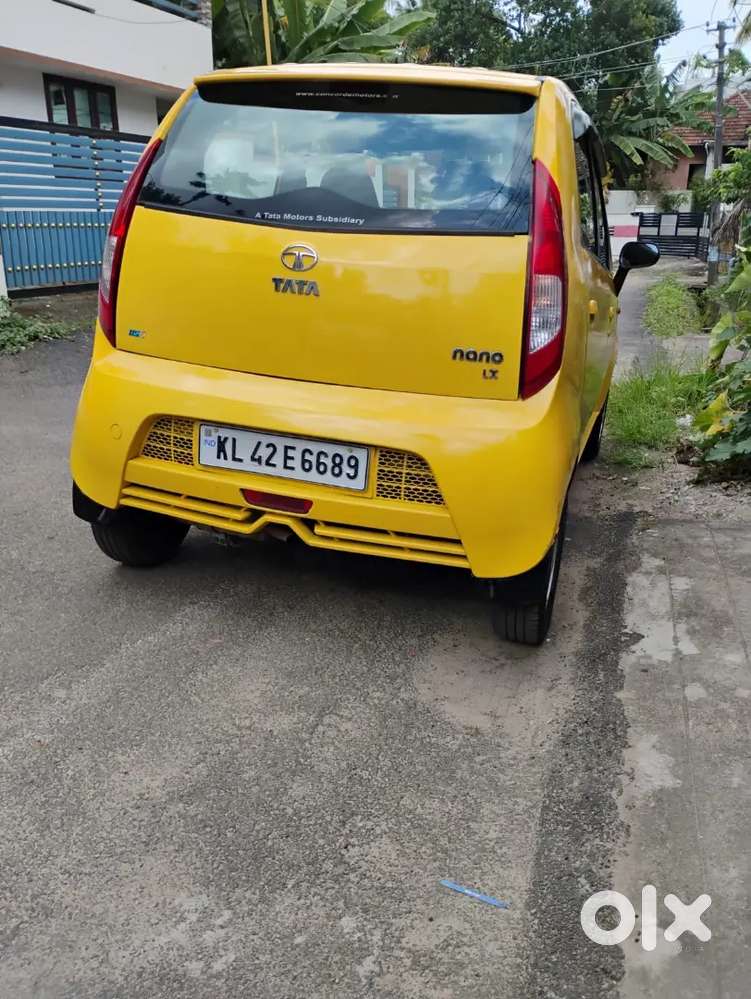 Tata Nano 2011