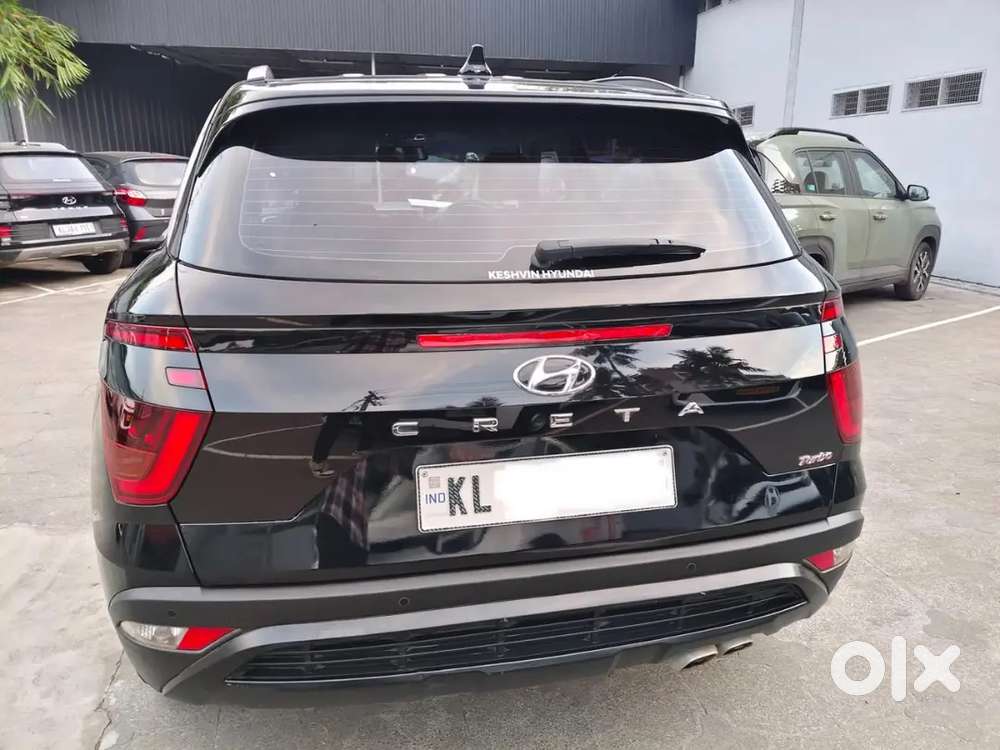 Creta Sx (o) 1.4 Turbo Dct