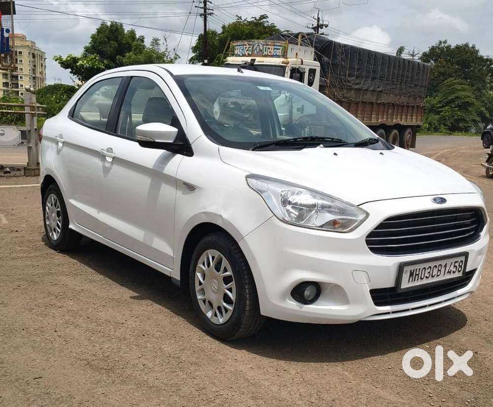 Ford Figo Aspire Trend, 2016, Petrol