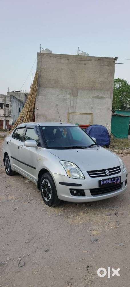 Maruti Suzuki Swift Dzire 1.3 Vxi, 2012, Petrol