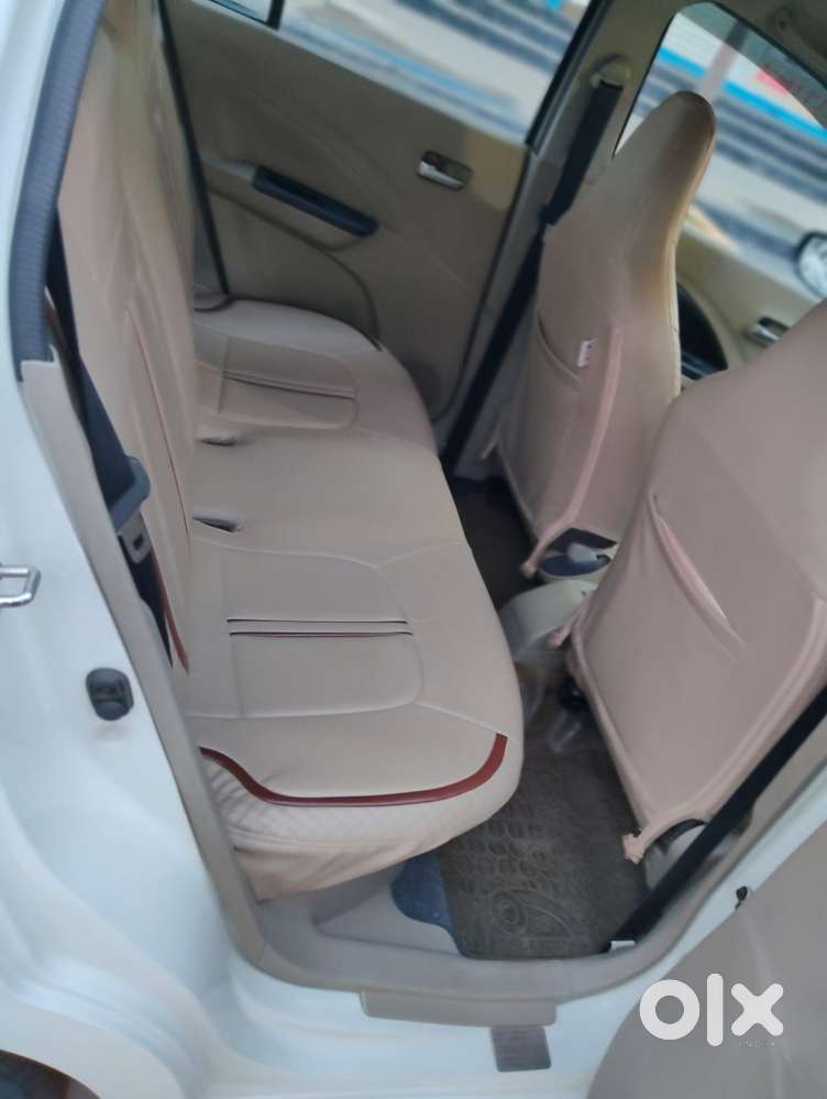 Maruti Suzuki Celerio 1.0 Vxi Amt, 2017, Petrol