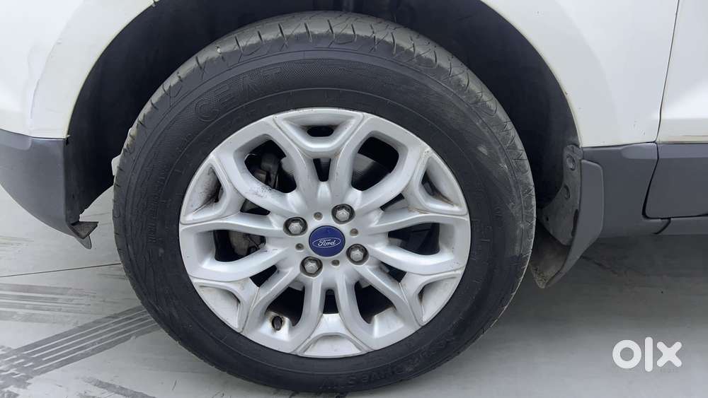 Ford Ecosport [2017-2021] 1.5 Titanium Ti Vct At, 2015, Petrol