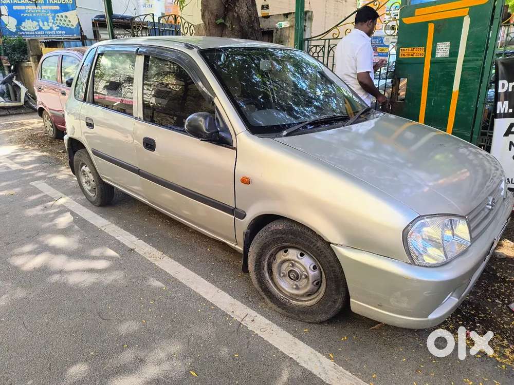 Maruti Suzuki Zen 2005 Lxi Petrol