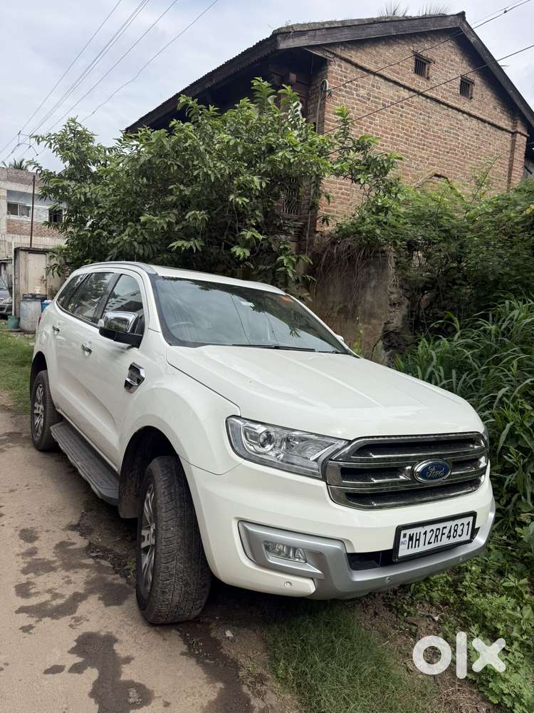 Ford Endeavour 2.2 Titanium At 4x2, 2019, Diesel