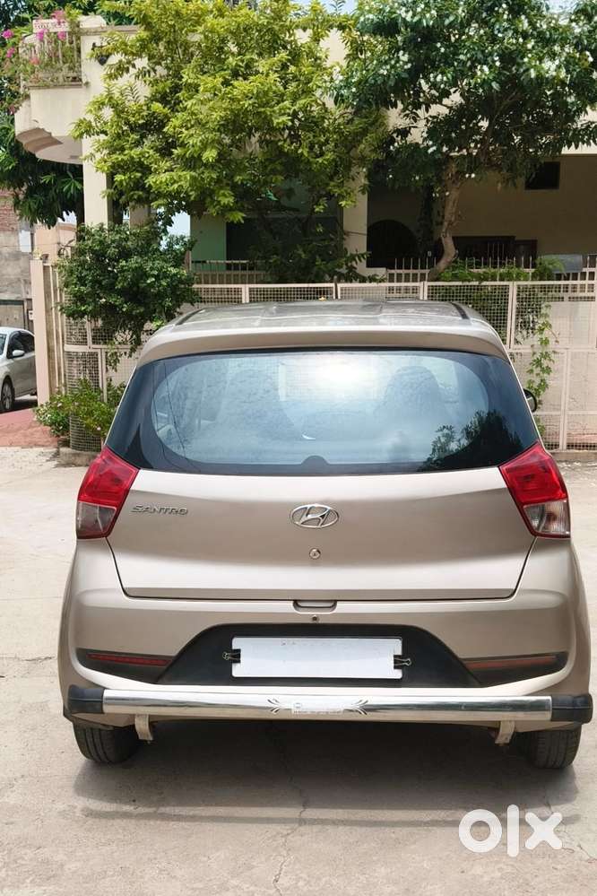 Hyundai New Santro 1.1 Magna Mt, 2019, Petrol