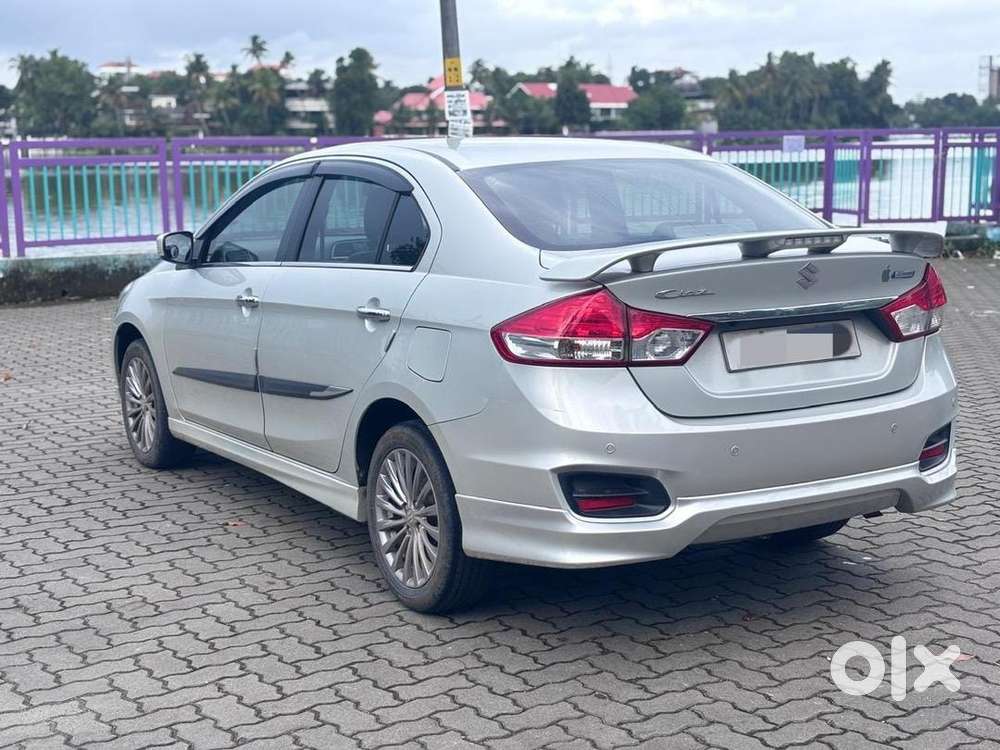 Maruti Suzuki Ciaz S 2018