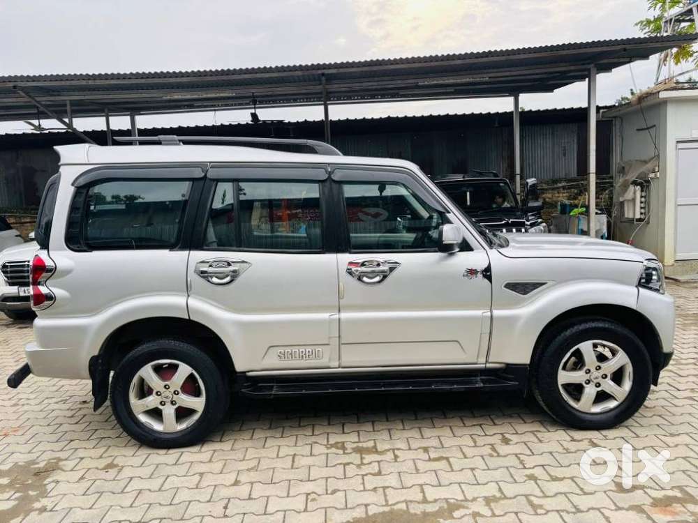 Mahindra Scorpio S11 Mt 7s, 2018, Diesel