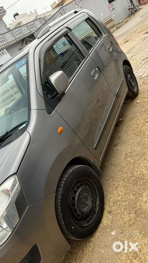 Maruti Suzuki Wagon R 1.0 2012 Cng & Hybrids Good Condition