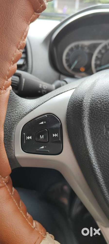 Ford Figo Titanium Blu Diesel, 2018, Diesel