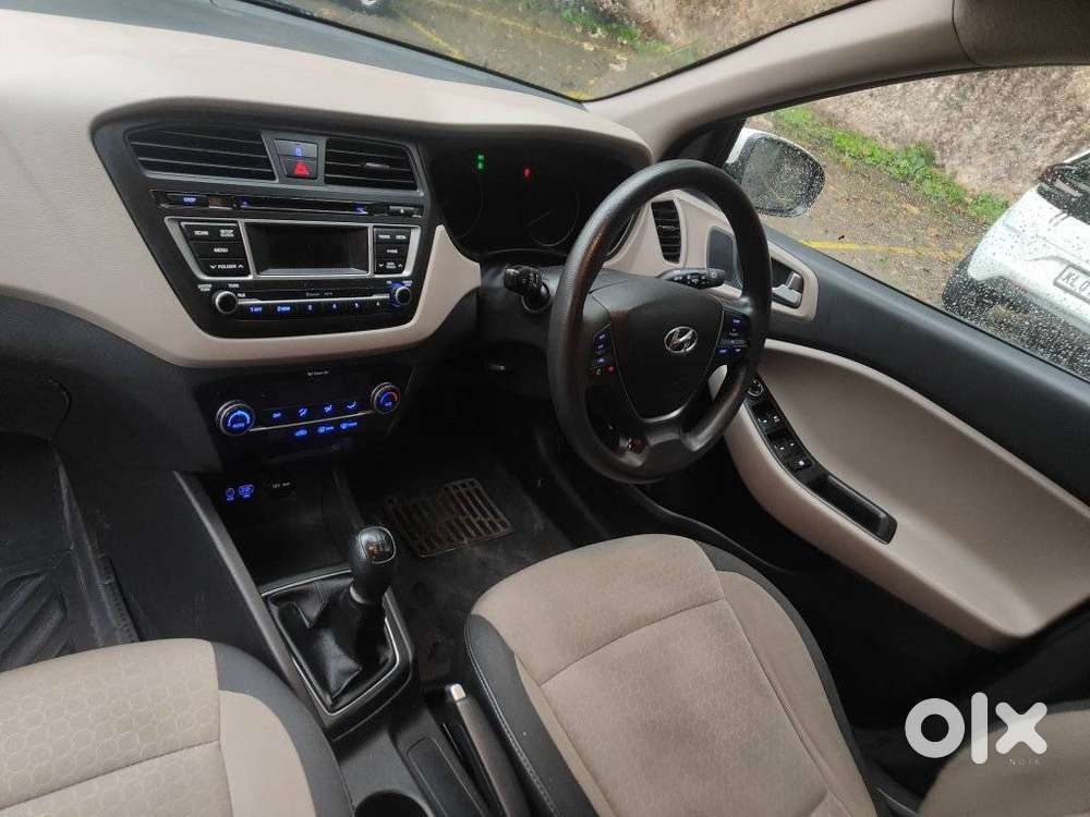 Hyundai I20 2015-2017 Sportz 1.2, 2015, Petrol