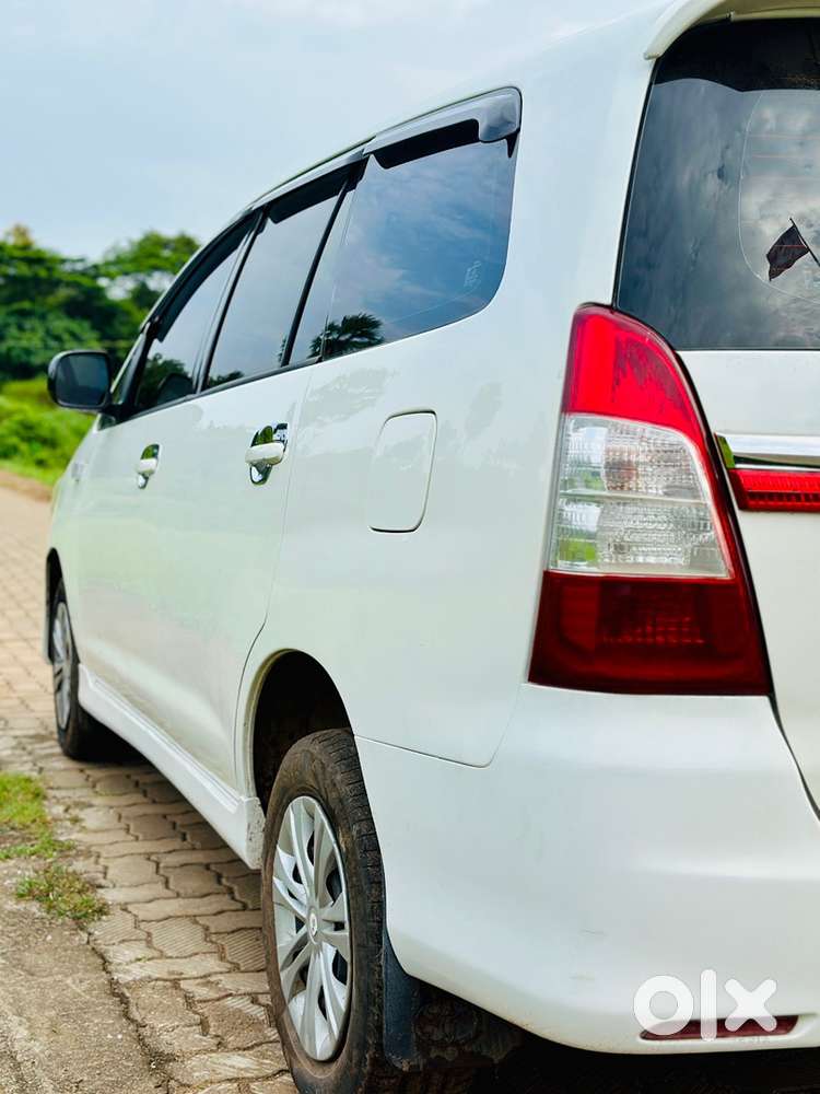 Toyota Innova 2013 Diesel
