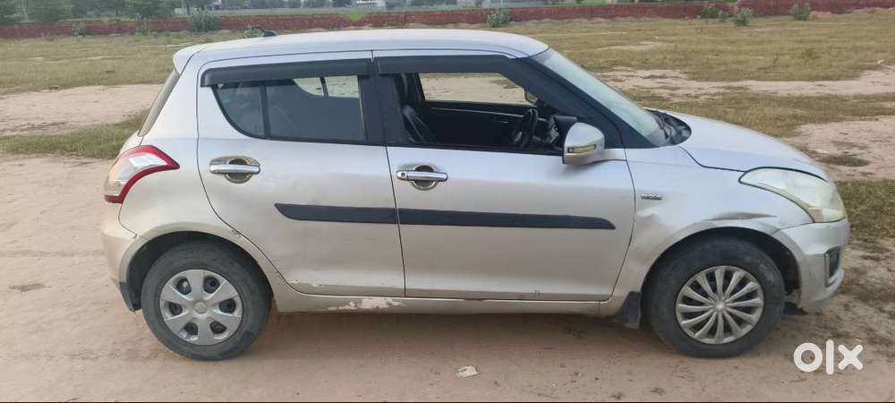 Swift Vdi Maruti Suzuki 2012 Diesel Car