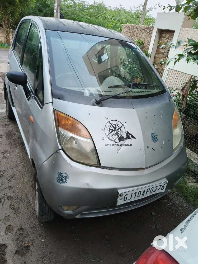 Tata Nano  Petrol Manual 2012