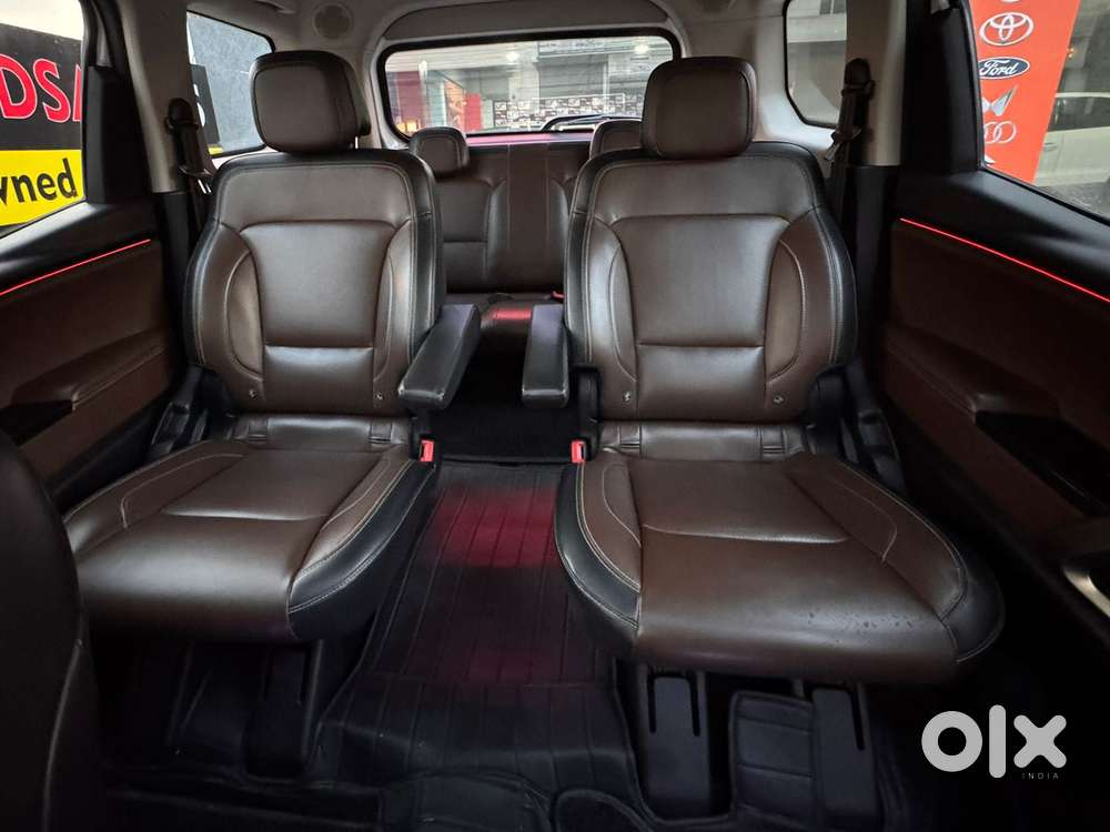 Mahindra Scorpio-n Z8 L Diesel At 2wd 7 Str, 2024, Diesel