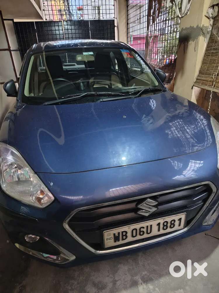 Doctor's Car. Recently Installed 360 Degree Camera