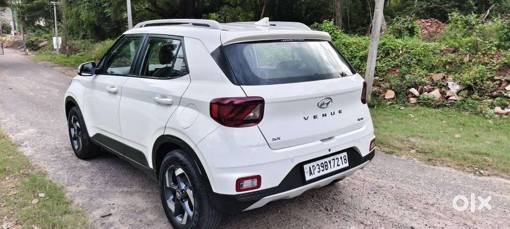Hyundai Venue 1.0l Turbo Gdi Sx Mt, 2019, Petrol