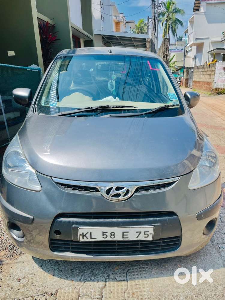 Hyundai I10 2010 Car