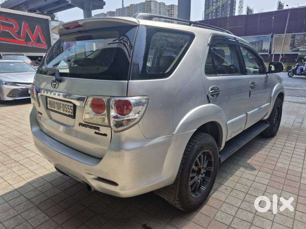 Toyota Fortuner 3.0 4x2 Automatic, 2012, Diesel