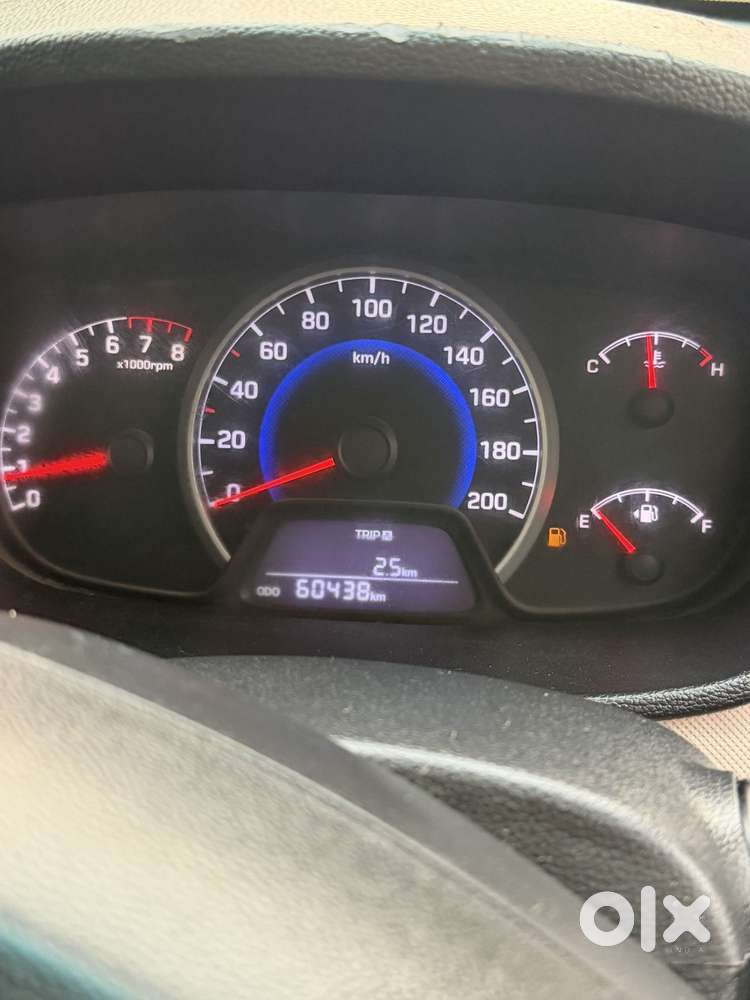 Hyundai Grand I10 Sportz O 1.2, 2015, Petrol
