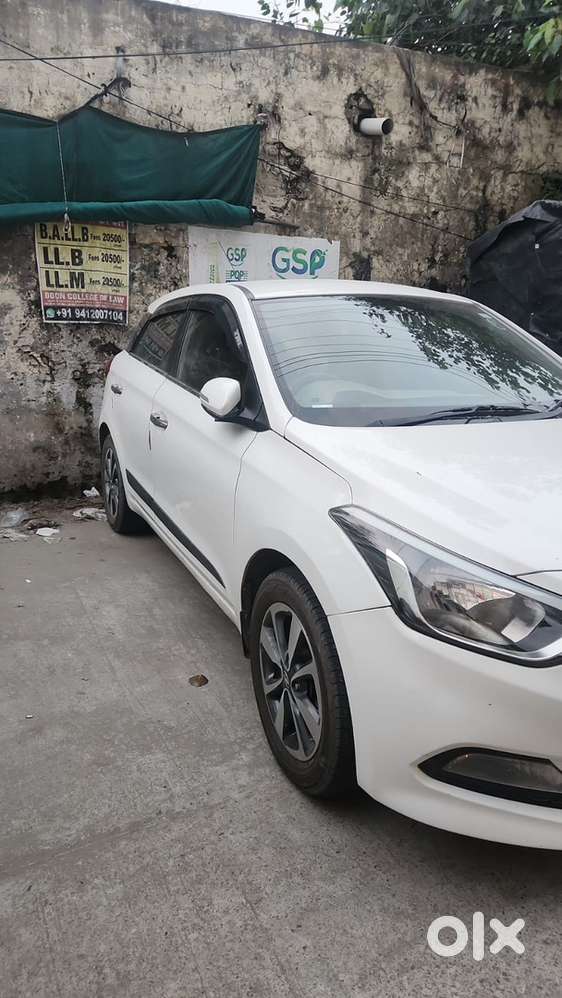 Hyundai Elite I20 2017 Km Driven
