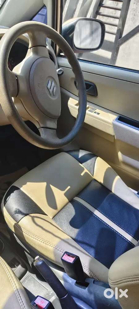 Maruti Suzuki Zen Estilo 2007
