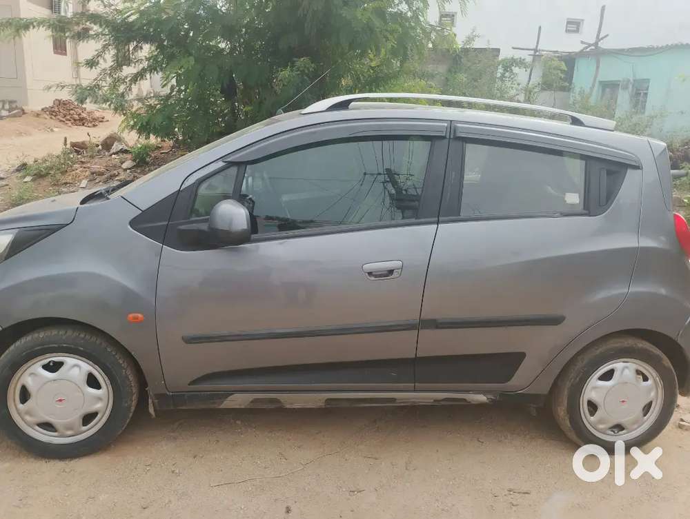 Chevrolet Beat Petrol Manual 2016