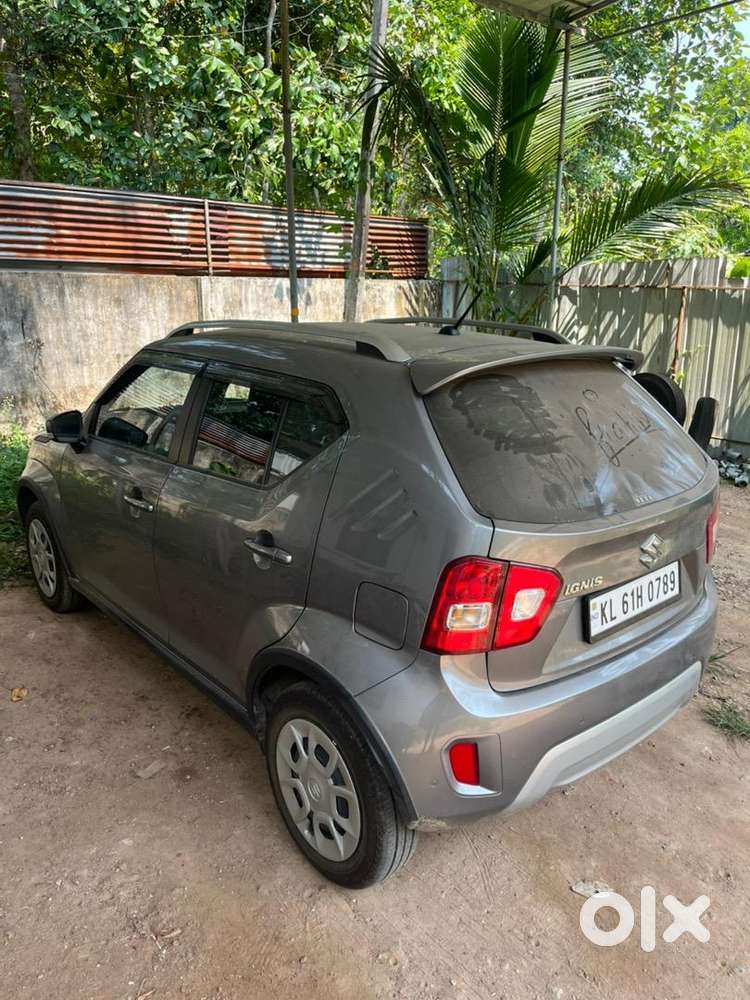 Maruti Suzuki Ignis 2025 Petrol 16000 Km Driven
