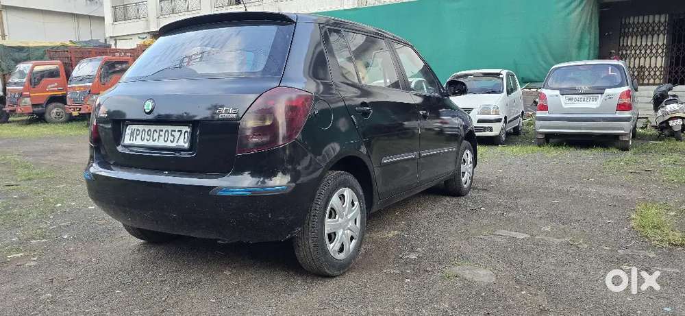 Skoda Fabia 2012 Model First Owner