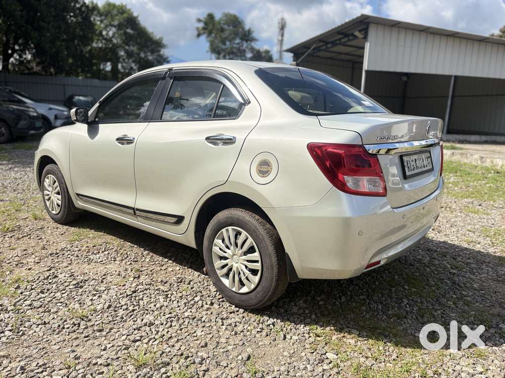 Maruti Suzuki Dzire 1.2 Vxi, 2019, Petrol