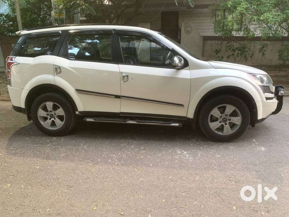 Mahindra Xuv500 2011-2015 W8 4wd, 2015