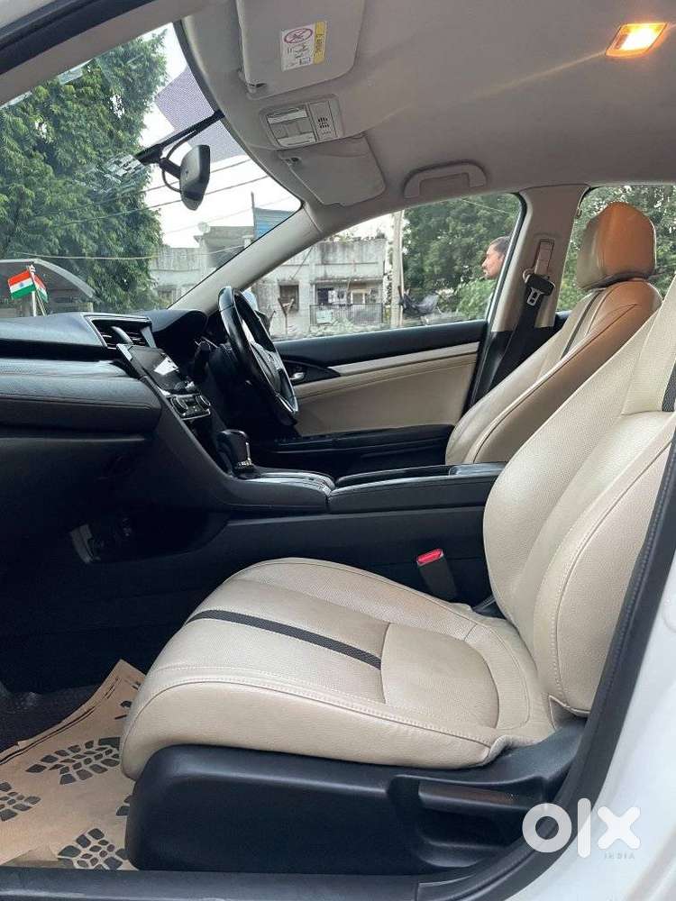 Honda Civic Vx, 2020, Petrol