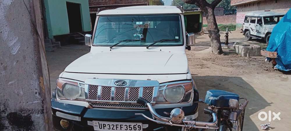 Mahindra Bolero Diesel 2014