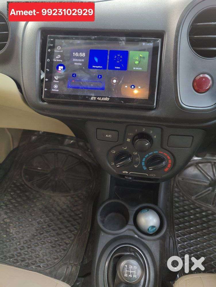 Honda Mobilio S I-vtec, 2015, Petrol