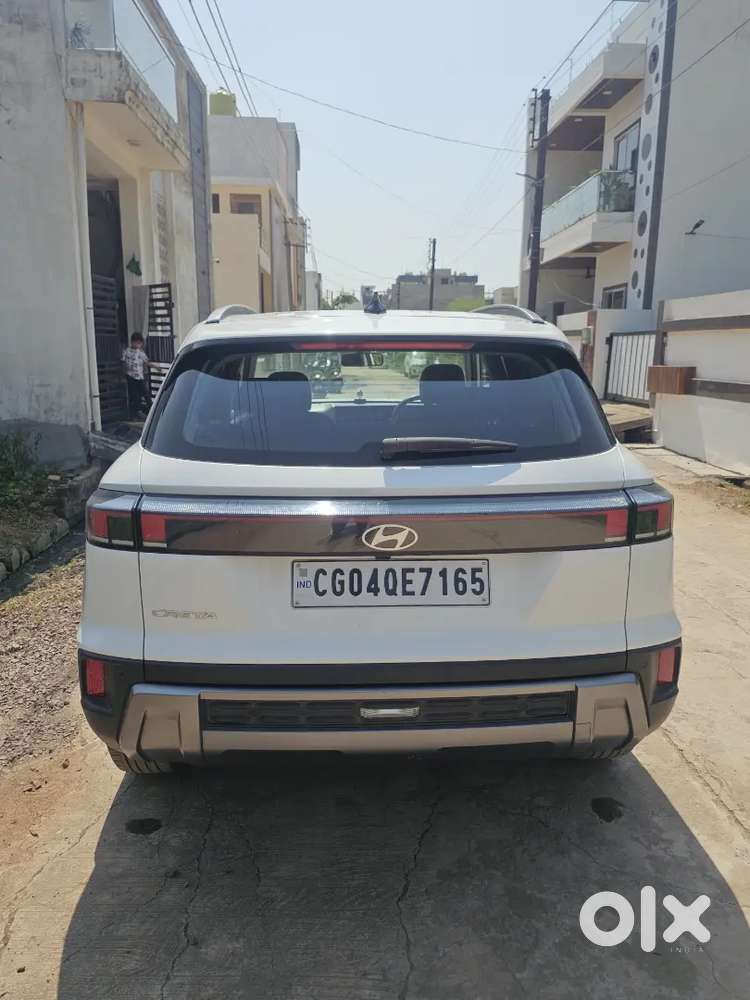 Hyundai Creta S(o) 2025